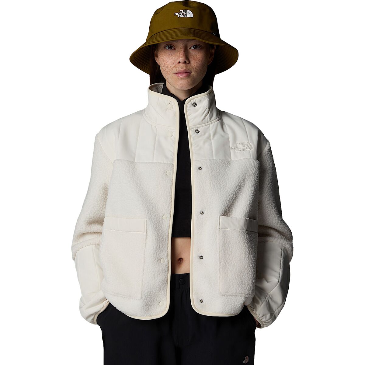 The North Face Cragmont Fleece Jacket - Women´s