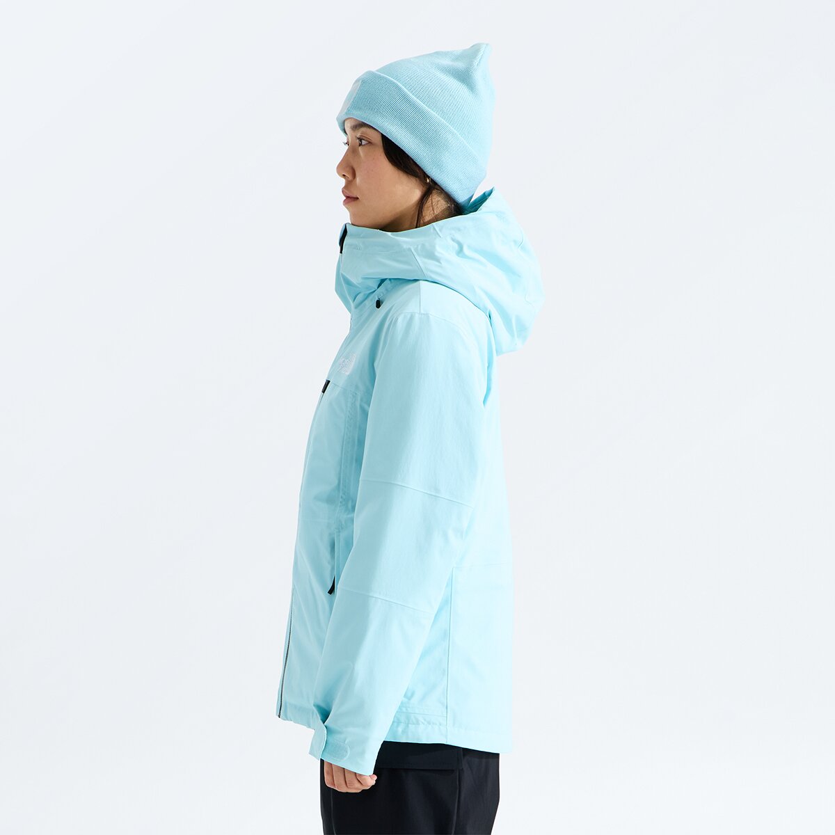 Женская куртка The North Face Freedom Insulated, цвет: Glacier — фото 4