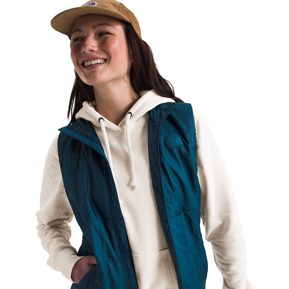 The North Face Heritage Patch Pullover Hoodie - Women´s