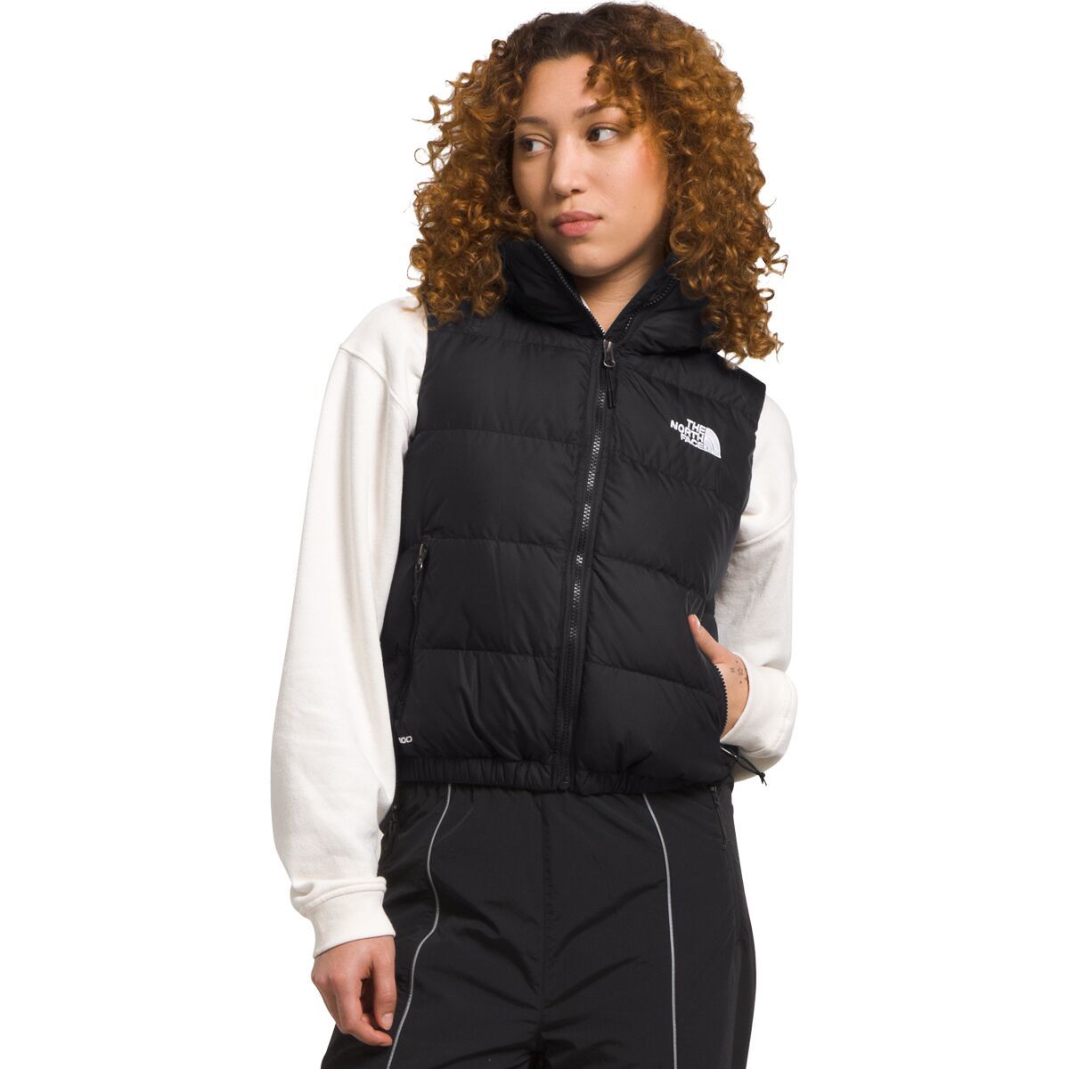 The North Face Hydrenalite Down Vest Women's Clothing