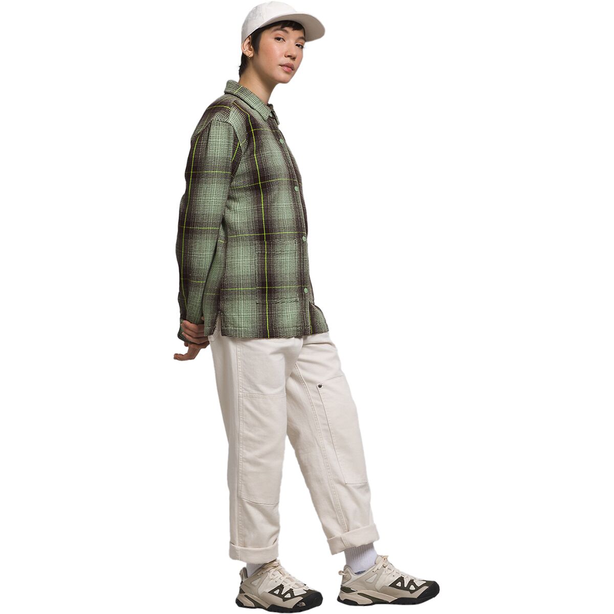 The North Face Valley Twill Utility Shacket - Women´s