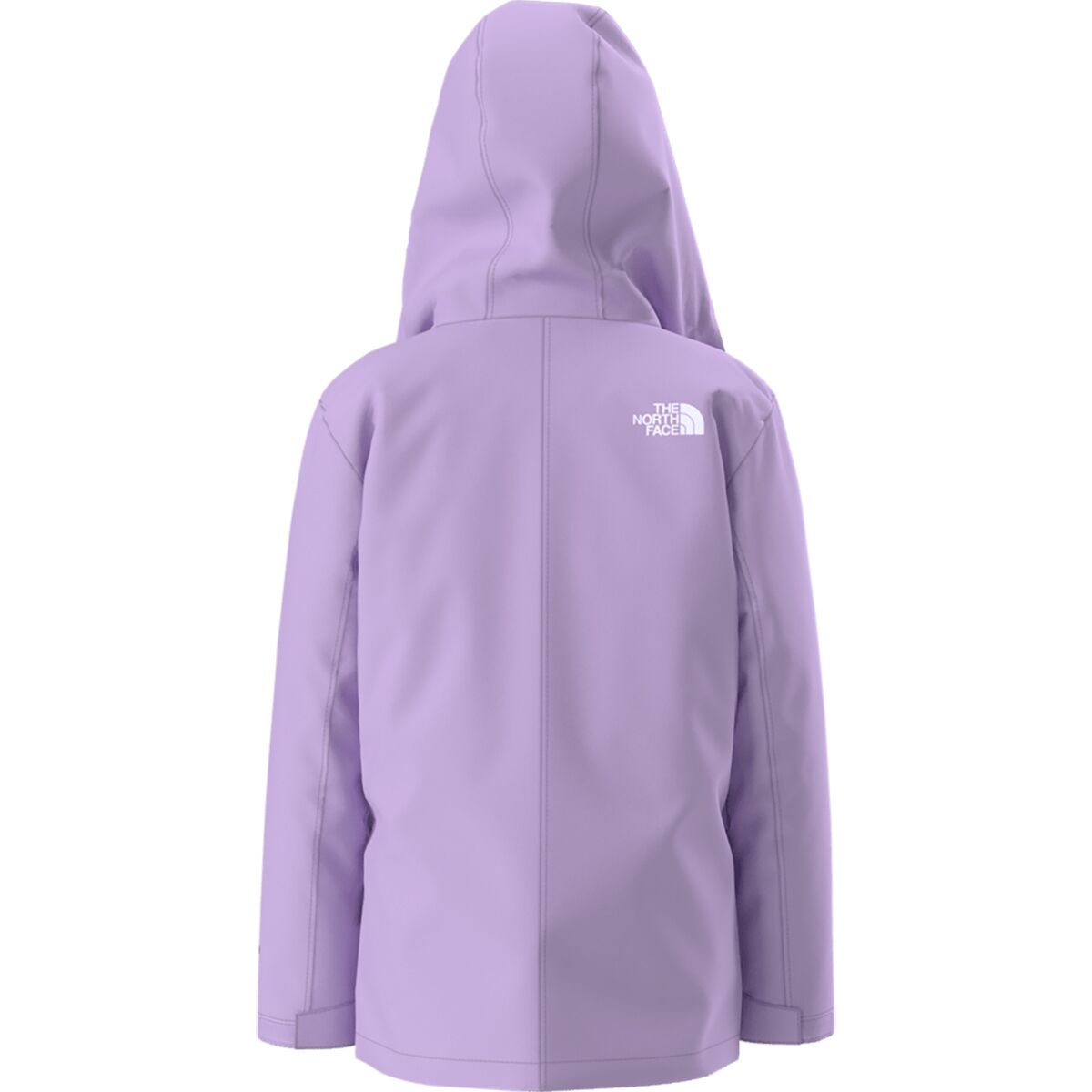 Детская куртка The North Face North Down Triclimate Jacket - Toddlers', цвет: Сиреневый — фото 2