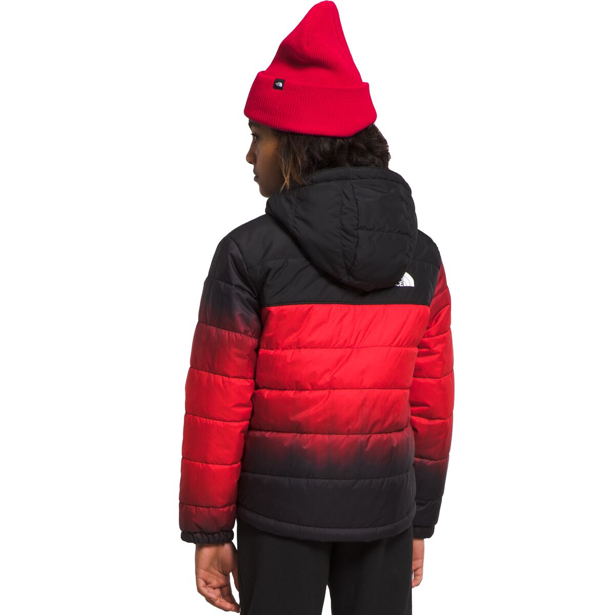 The North Face Reversible Mount Chimbo FullZip Hooded Jacket Boys