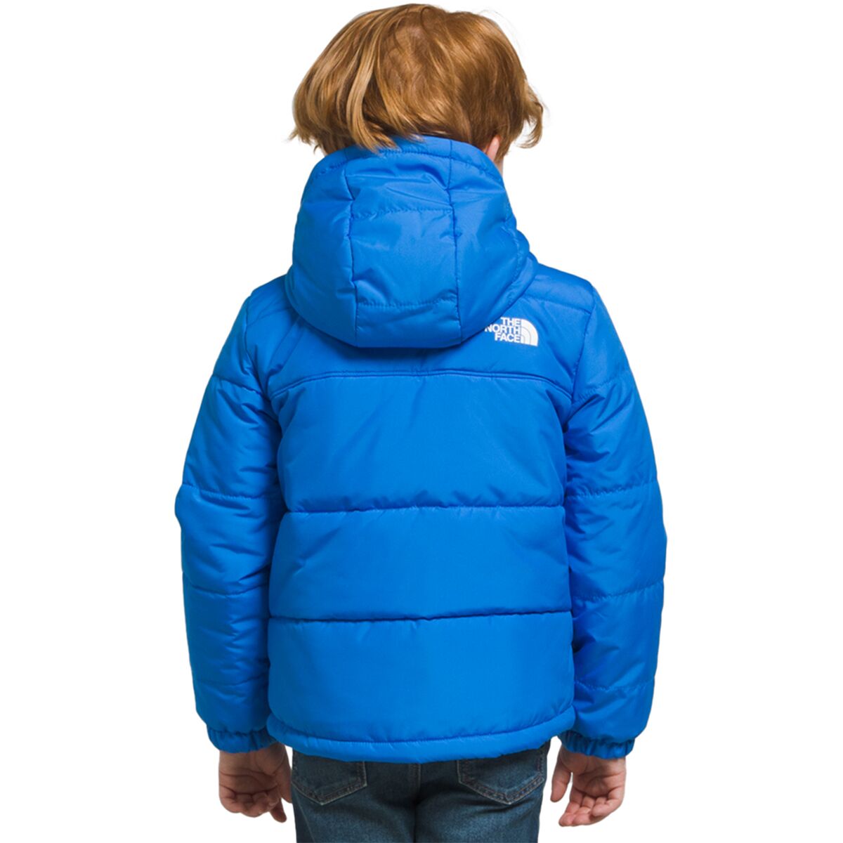 The North Face Reversible Mt Chimbo FullZip Hooded Jacket Toddlers