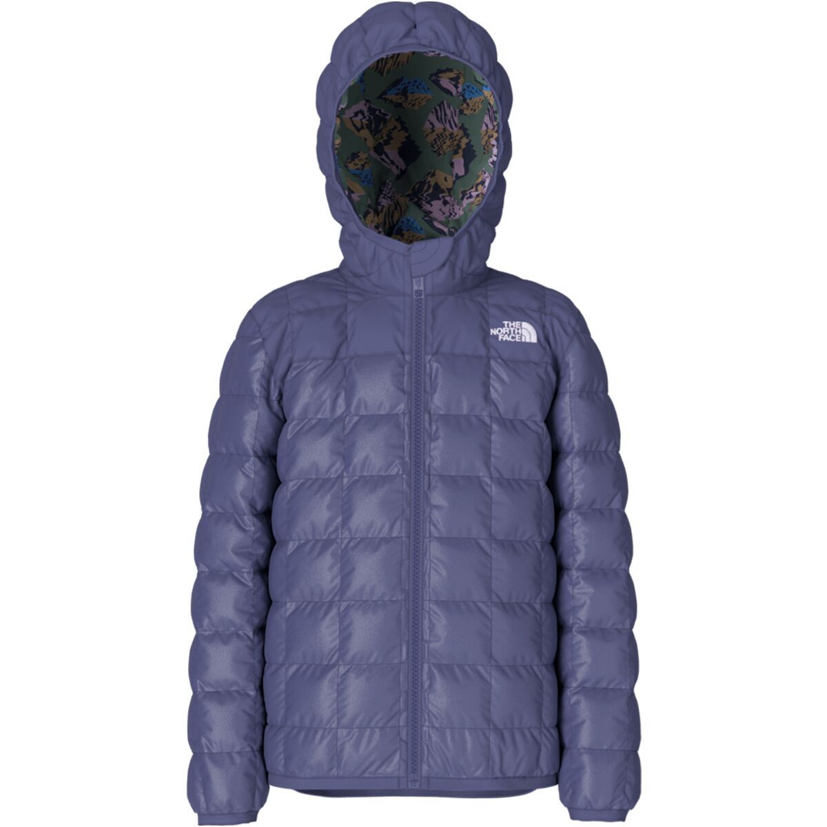 The North Face Reversible ThermoBall Hooded Jacket Toddlers' Kids