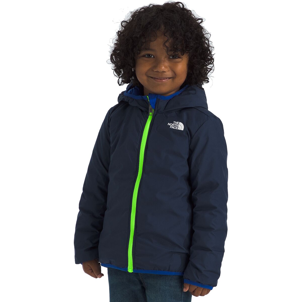 The North Face Reversible ThermoBall Hooded Jacket -...