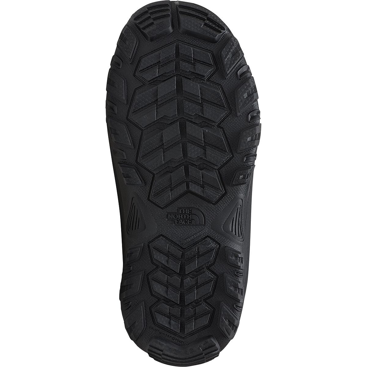 Детские ботинки The North Face Shellista V Lace WP Boot, цвет: Чёрный — фото 2