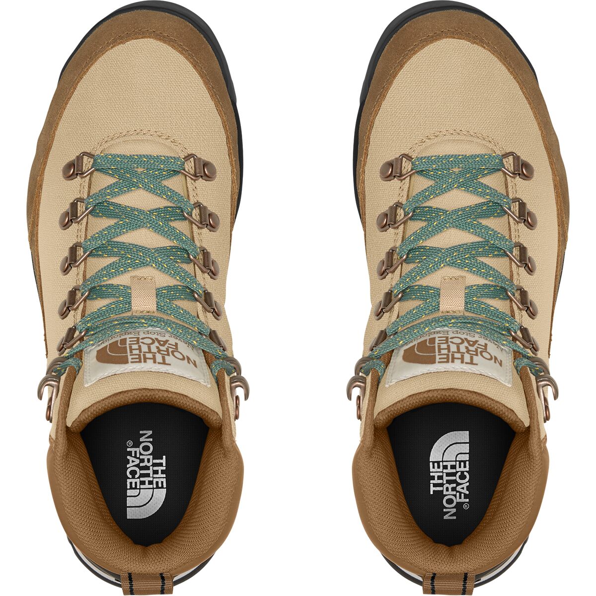 The North Face Back-To-Berkeley IV Textile WP Boot -...