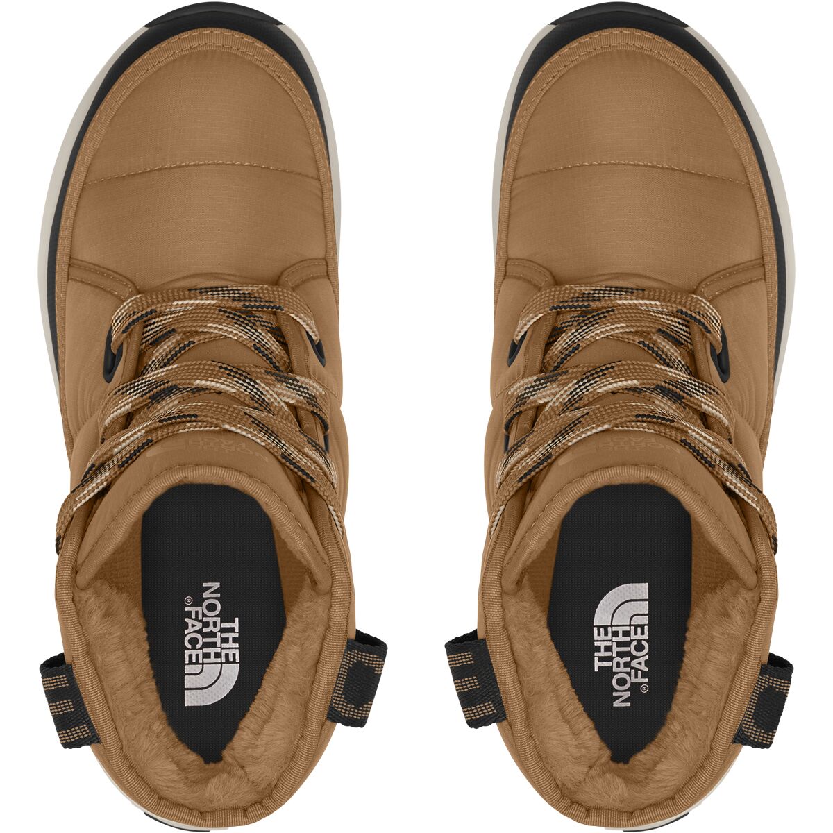 The North Face ThermoBall Lace Up Luxe WP Boot -...