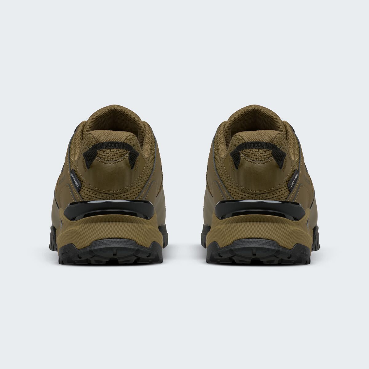 Мужские кроссовки The North Face Ultra 112 WP, цвет: Кедровый / Чёрный — фото 2