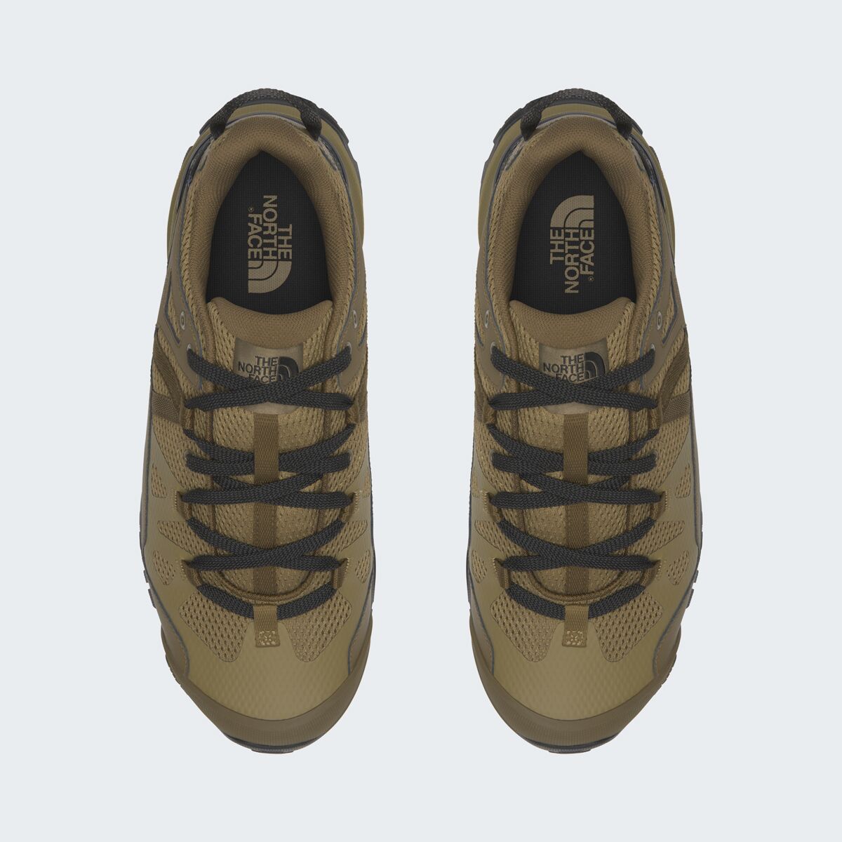 Мужские кроссовки The North Face Ultra 112 WP, цвет: Кедровый / Чёрный — фото 3