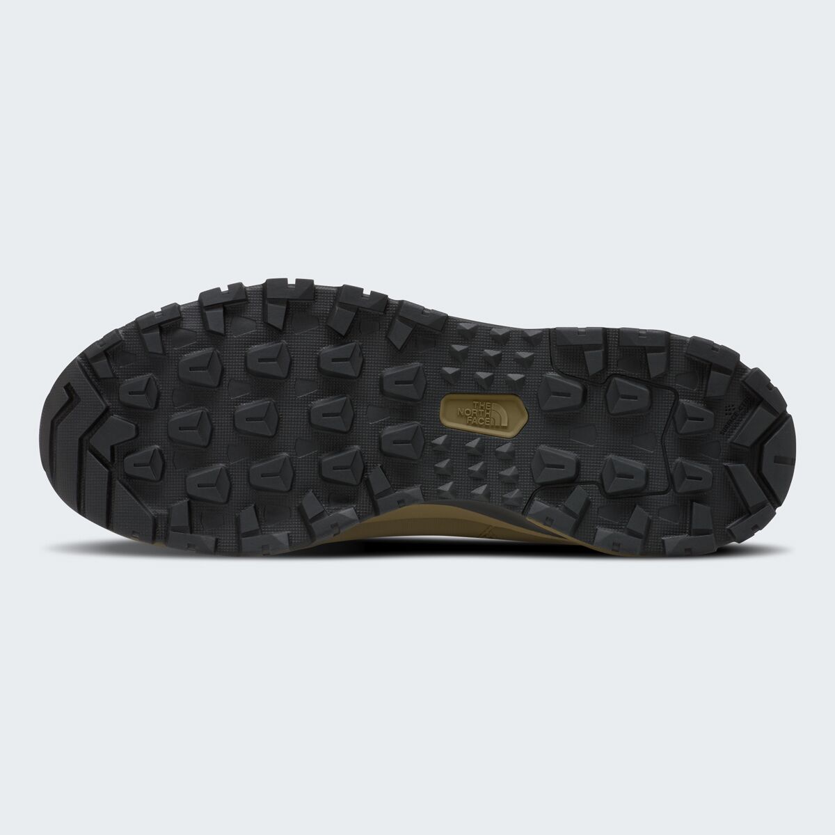Мужские кроссовки The North Face Ultra 112 WP, цвет: Кедровый / Чёрный — фото 4