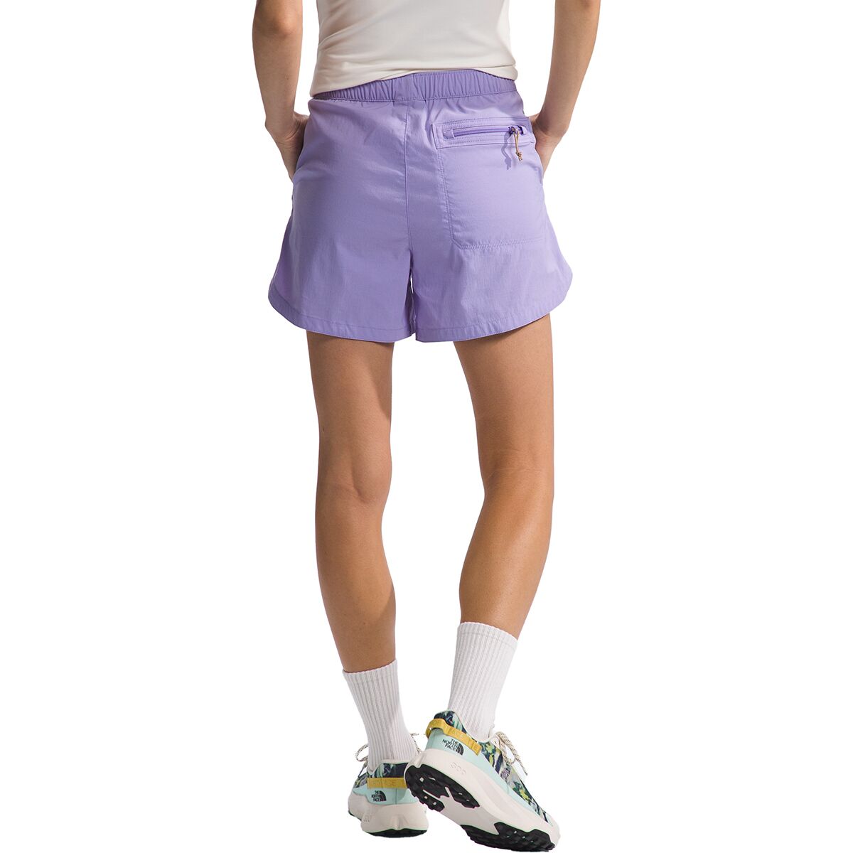 The North Face Class V Pathfinder Pull-On Short -...