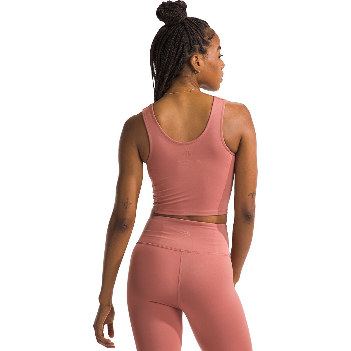 The North Face Women's Dune Sky LS in TNF Black main image 1