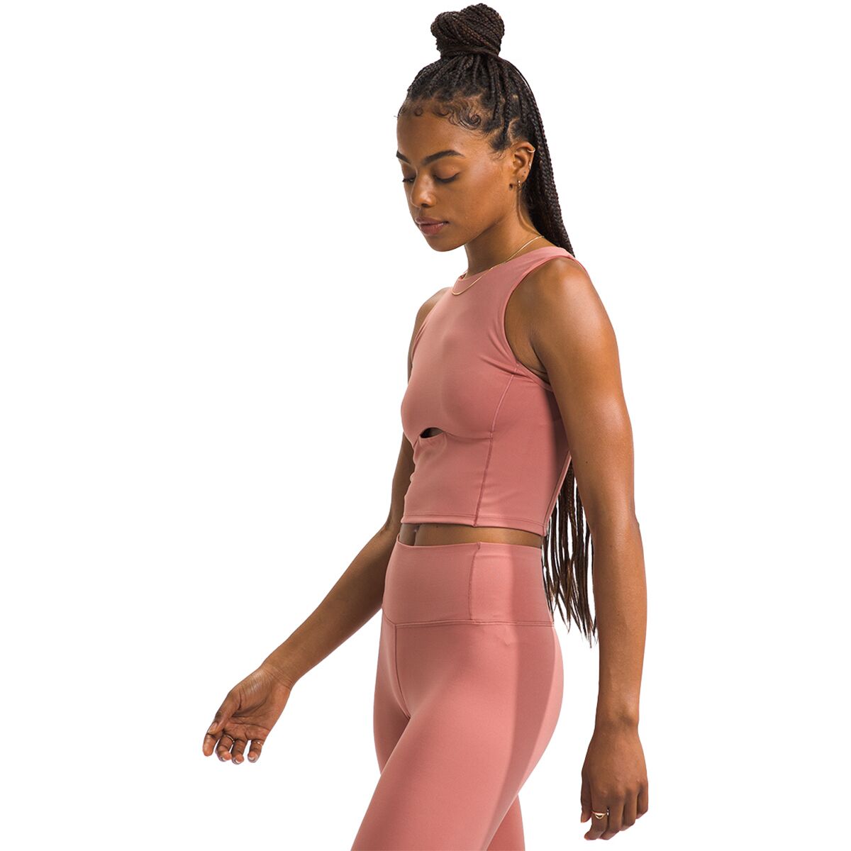 The North Face Women's Dune Sky LS in TNF Black