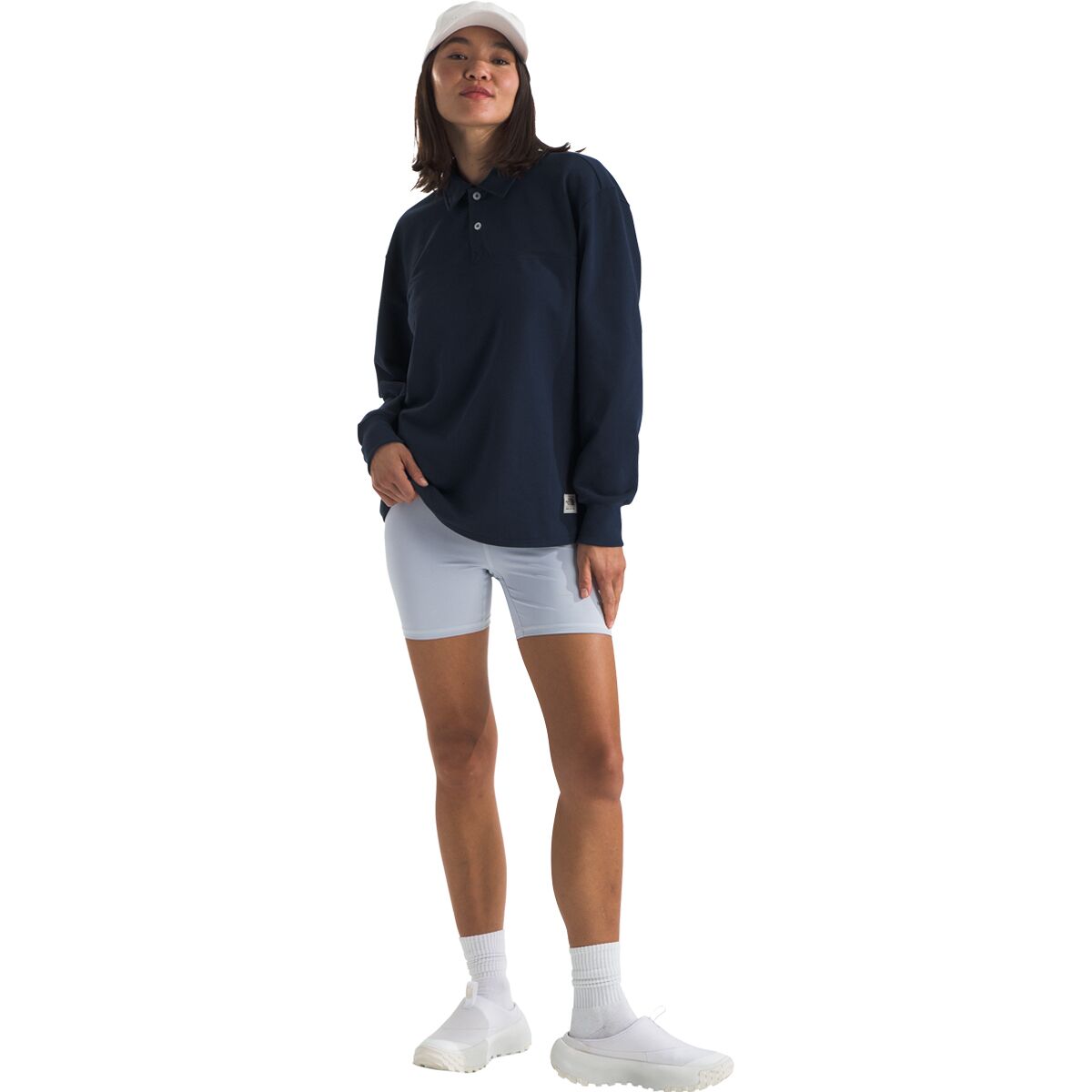 The North Face Heritage Patch Rugby Shirt - Women´s