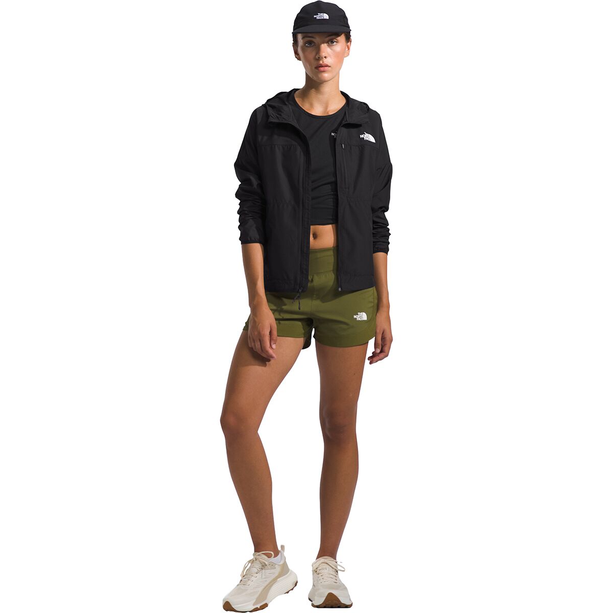 The North Face Higher Run Wind Jacket - Women´s