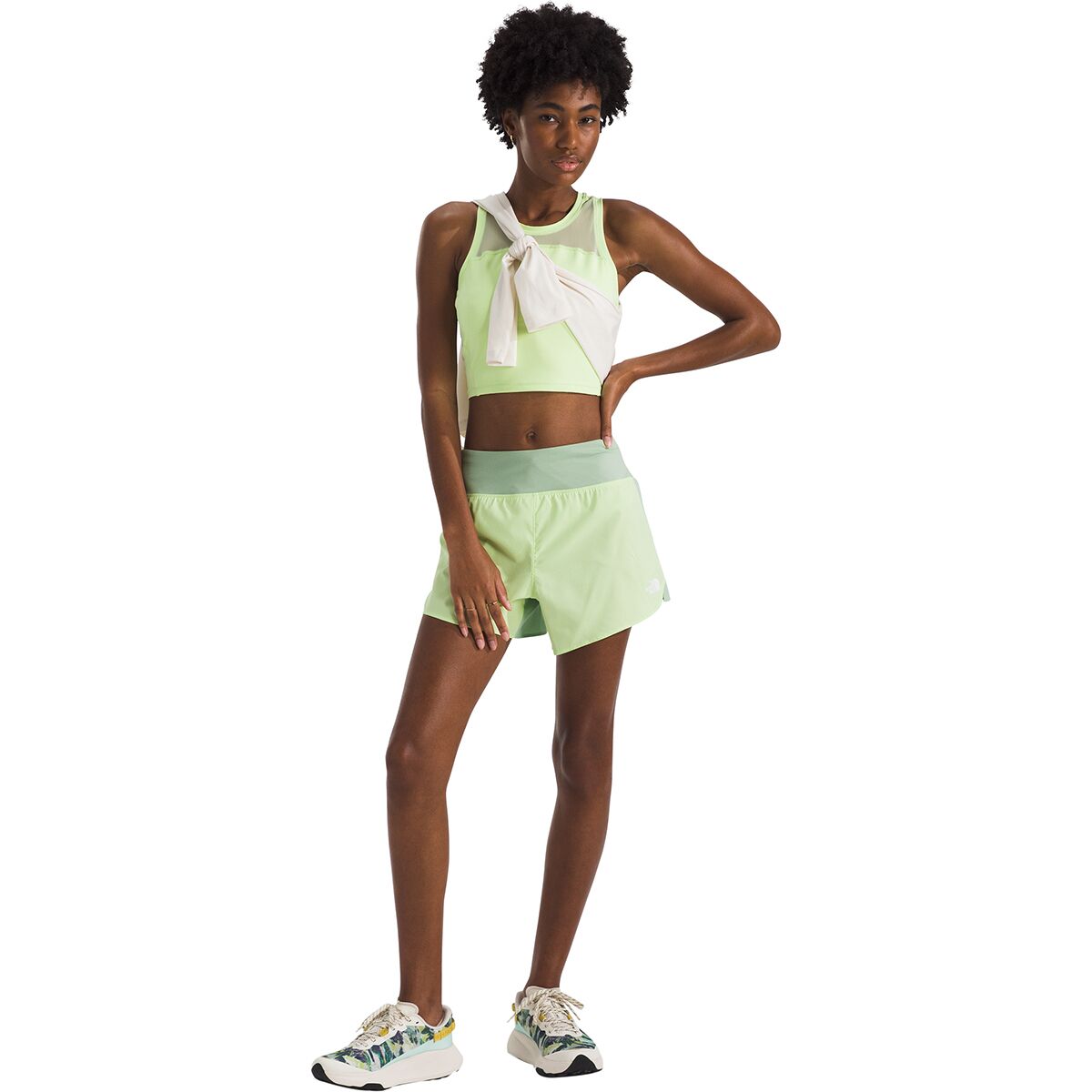The North Face Summer LT 4in Short - Women´s