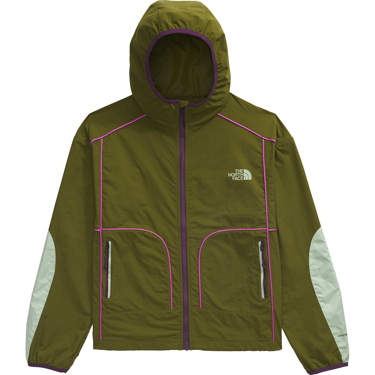 The North Face Trailwear Wind Whistle Jacket