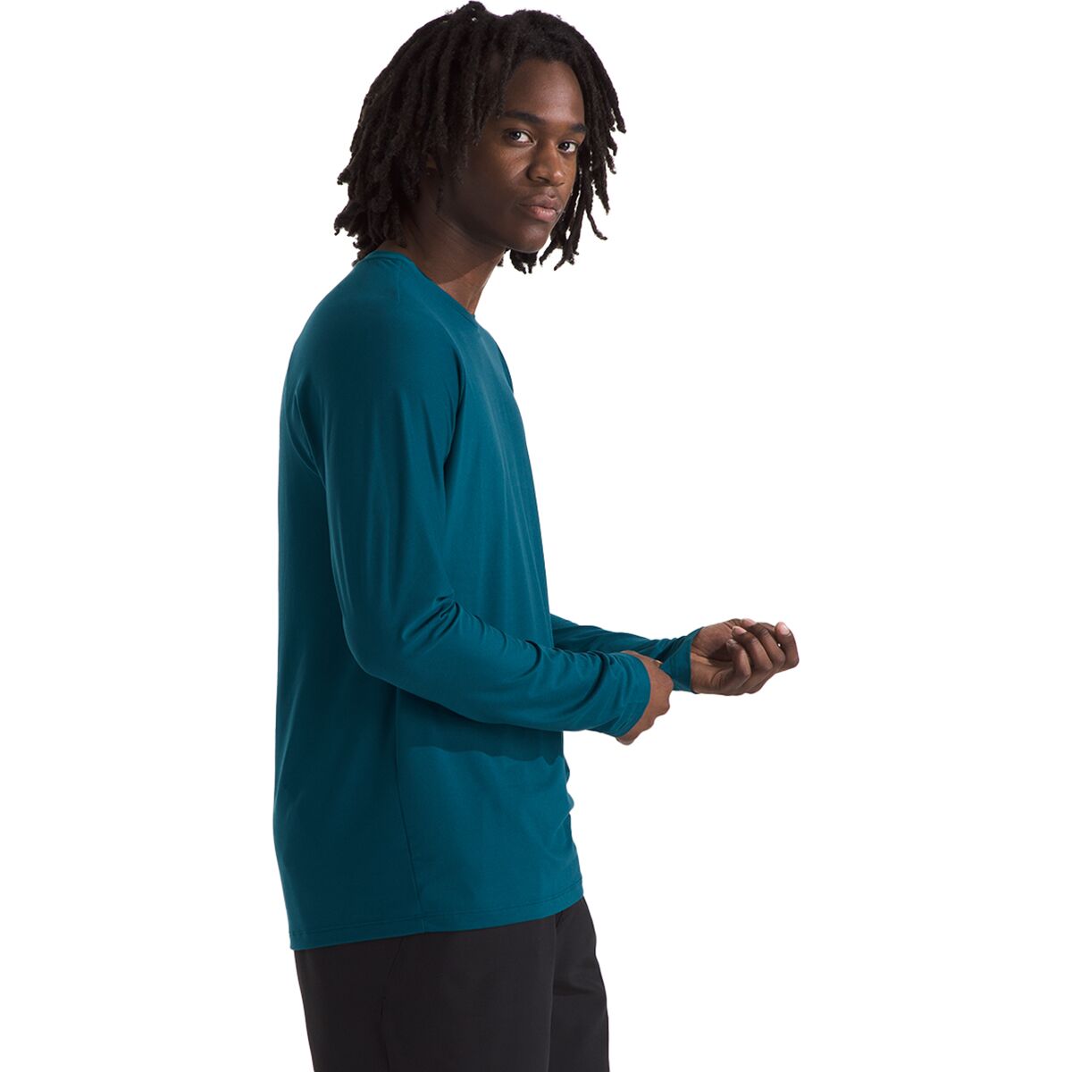 The North Face Dune Sky Long-Sleeve Crew - Men´s