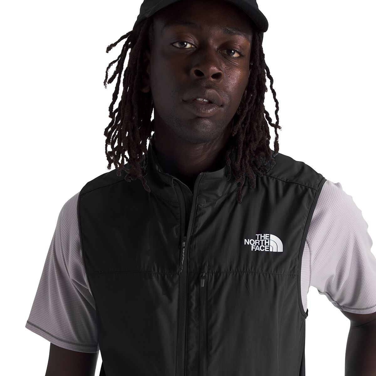 The North Face Higher Run Wind Vest - Men´s
