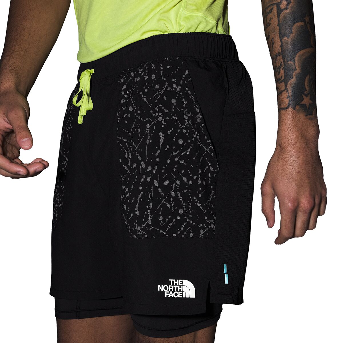 The North Face Sunriser 2-in-1 6in Short - Men´s