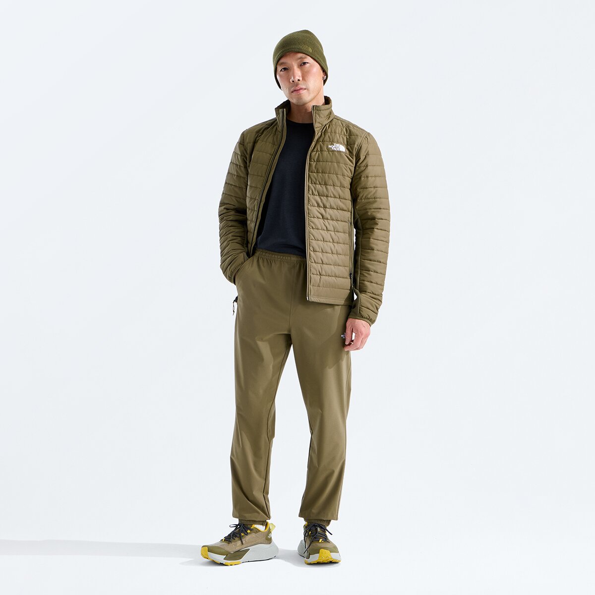 Мужские брюки The North Face Wander Jogger 2.0, цвет: Caraway Seed — фото 3