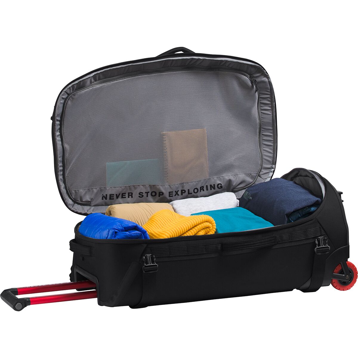 The North Face Base Camp Rolling Thunder 28in Bag