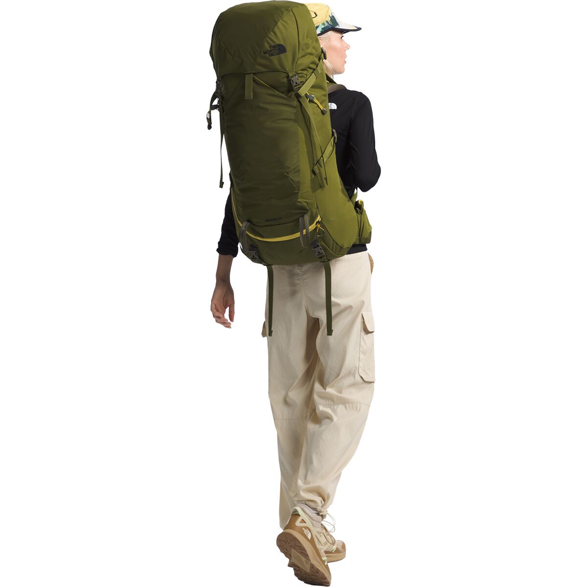 The North Face Terra 55L Backpack