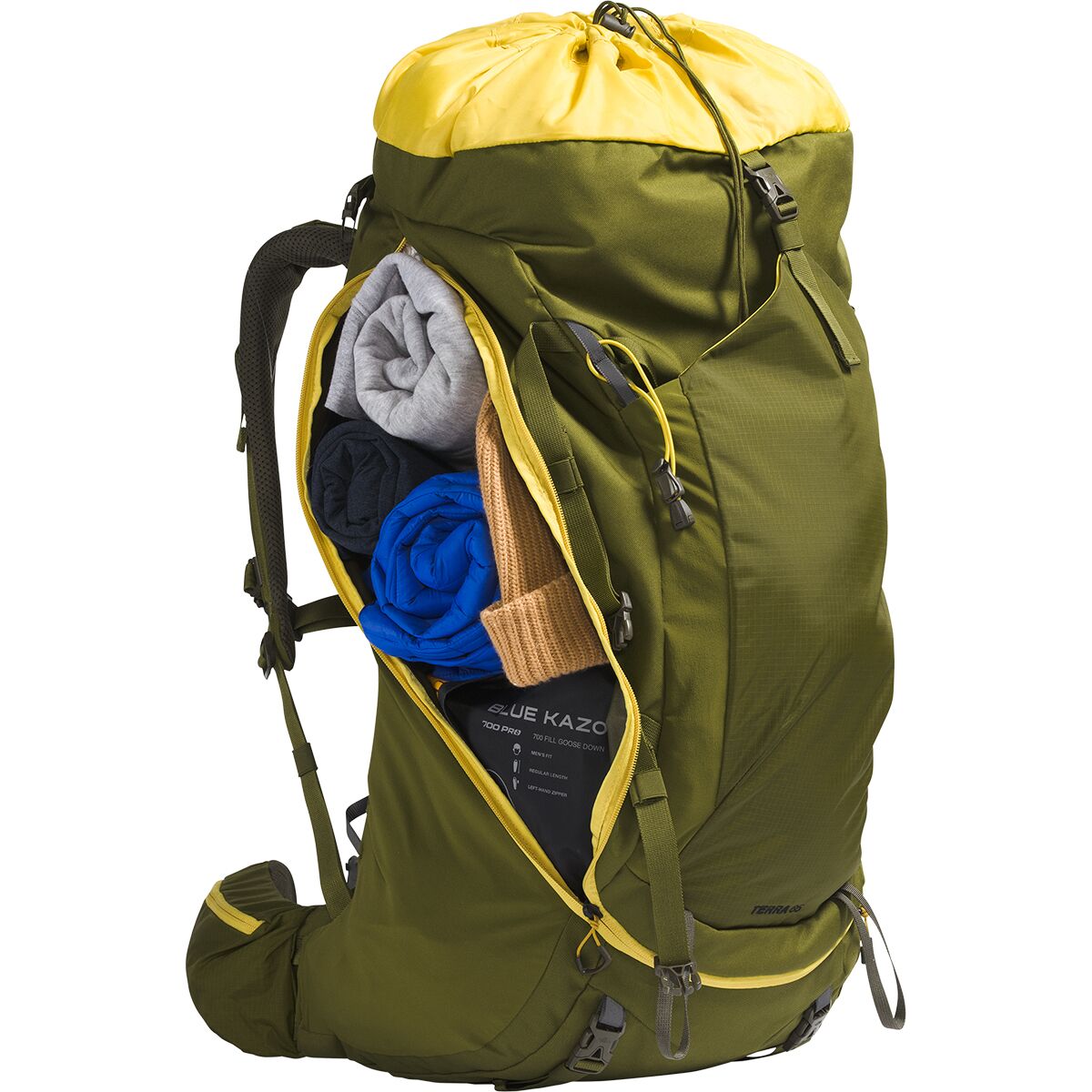 The North Face Terra 65L Backpack