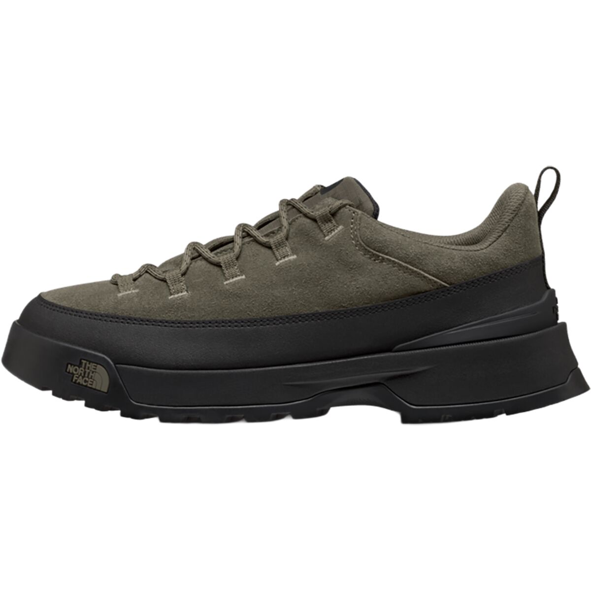 Кроссовки The North Face Glenclyffe Urban Low, цвет: Серо-коричневый зелёный / Чёрный