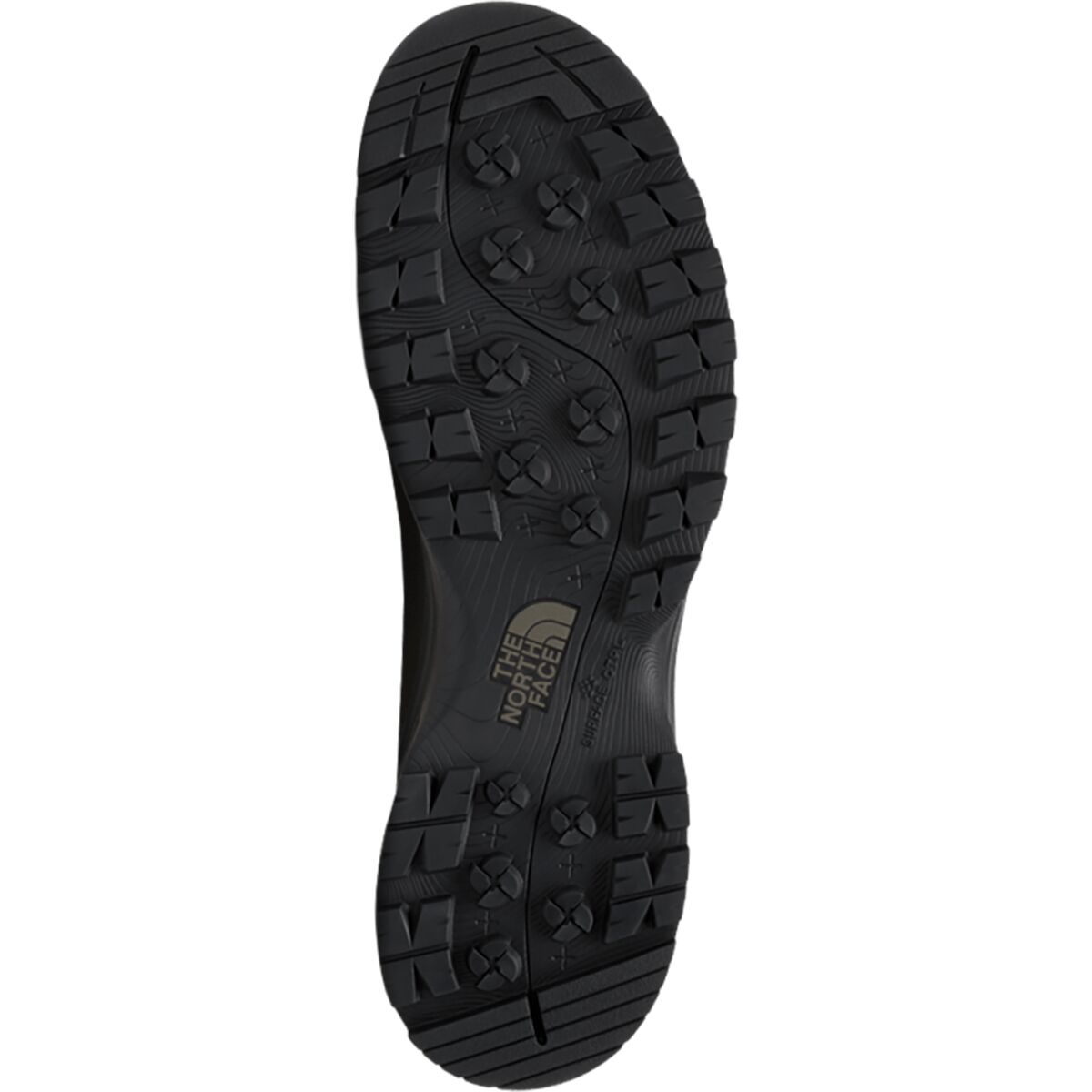 Кроссовки The North Face Glenclyffe Urban Low, цвет: Серо-коричневый зелёный / Чёрный — фото 3