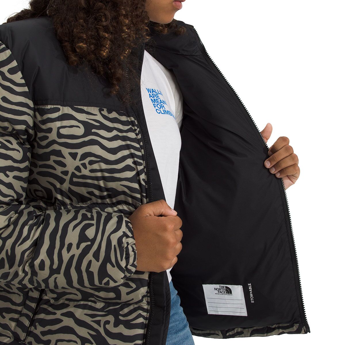 The North Face 1996 Retro Nuptse Jacket - Kids´
