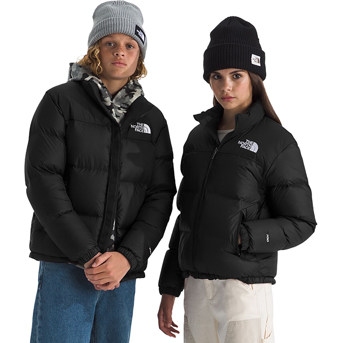 Top Boys' Down Jackets Product Photo