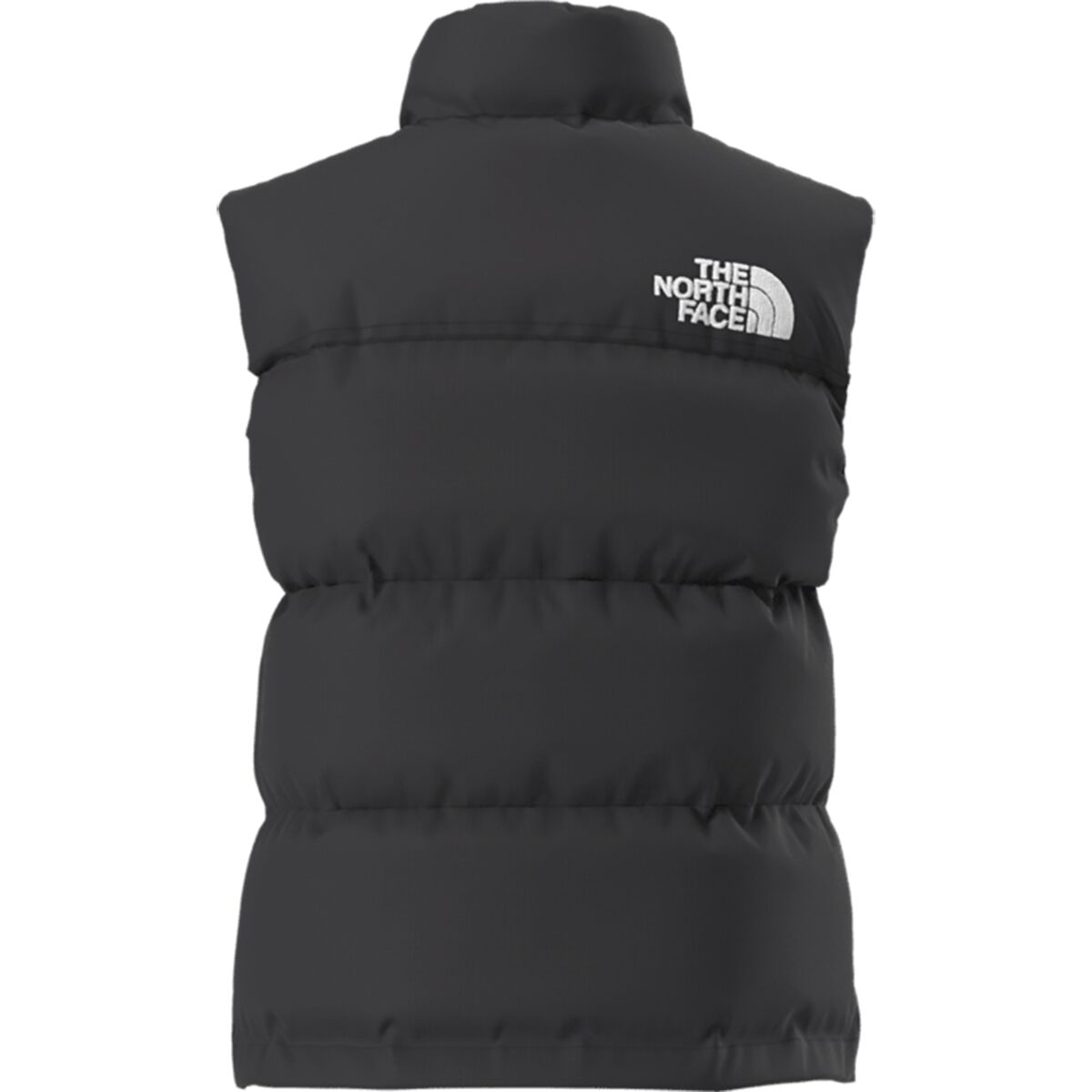 Детский жилет The North Face 1996 Retro Nuptse Vest, цвет: Чёрный — фото 2