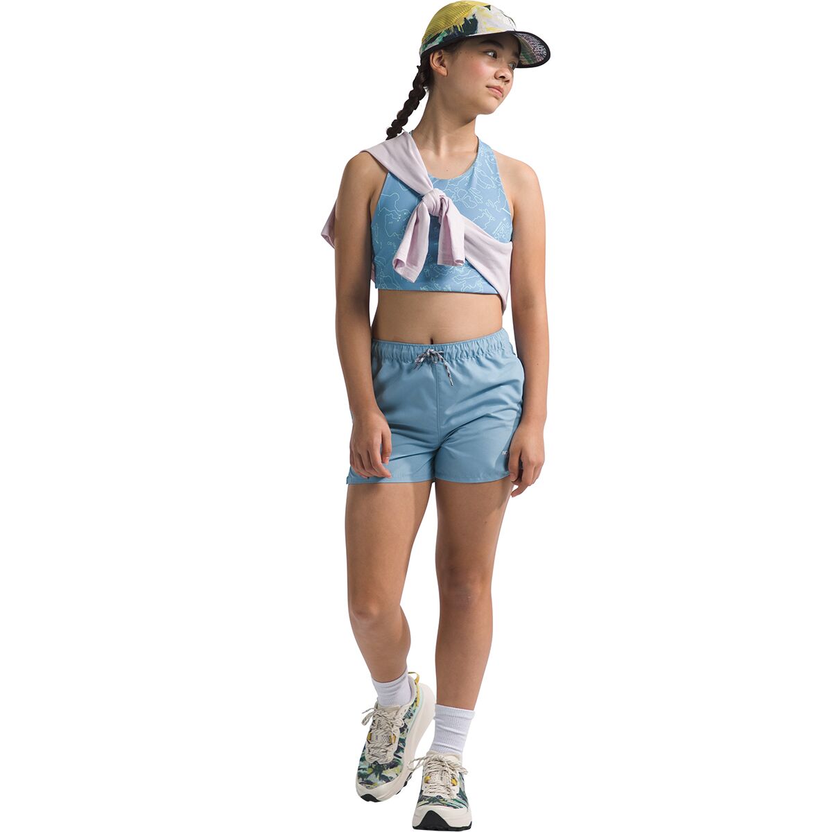 The North Face Amphibious Class V Short - Girls´