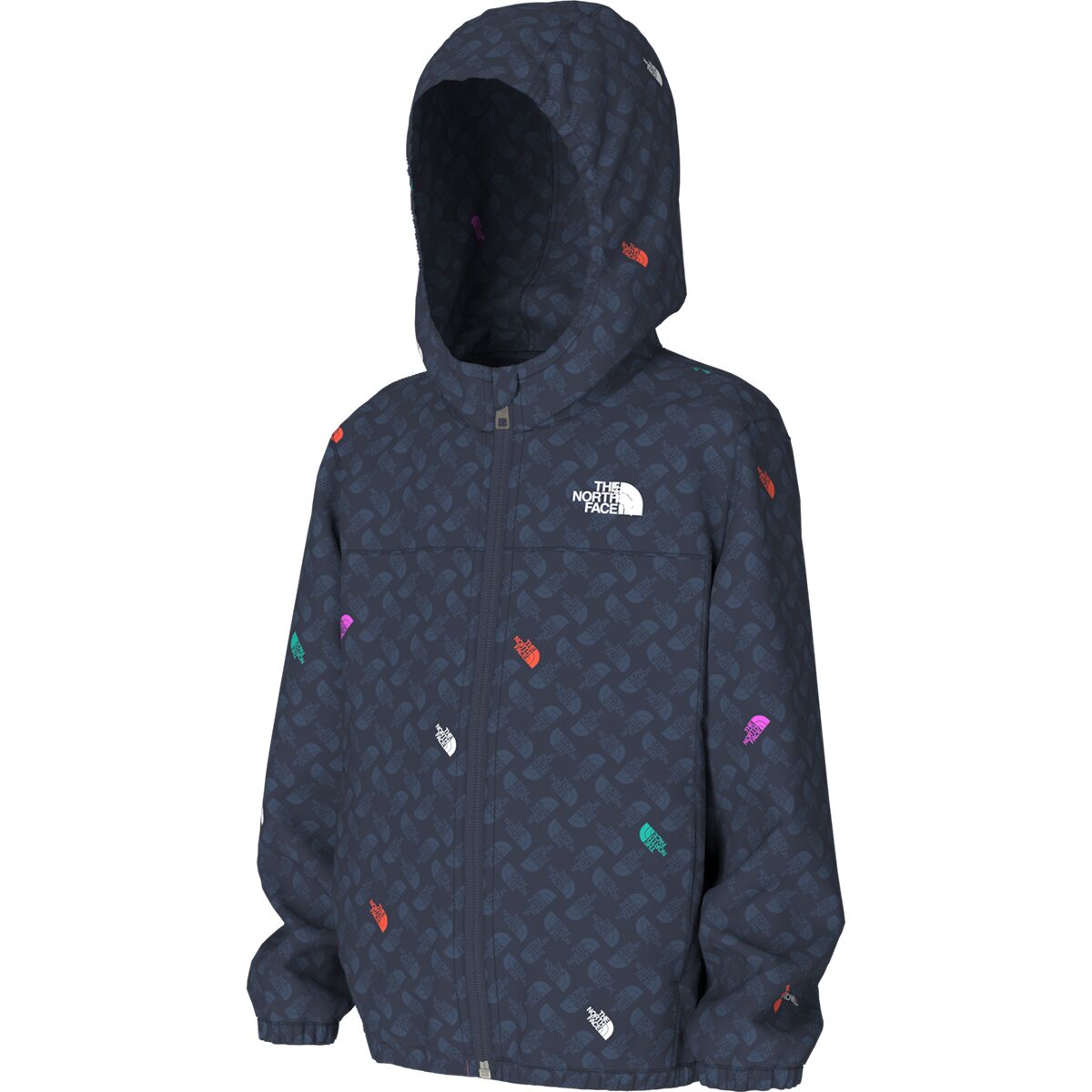 The North Face Never Stop Hooded WindWall Jacket -...