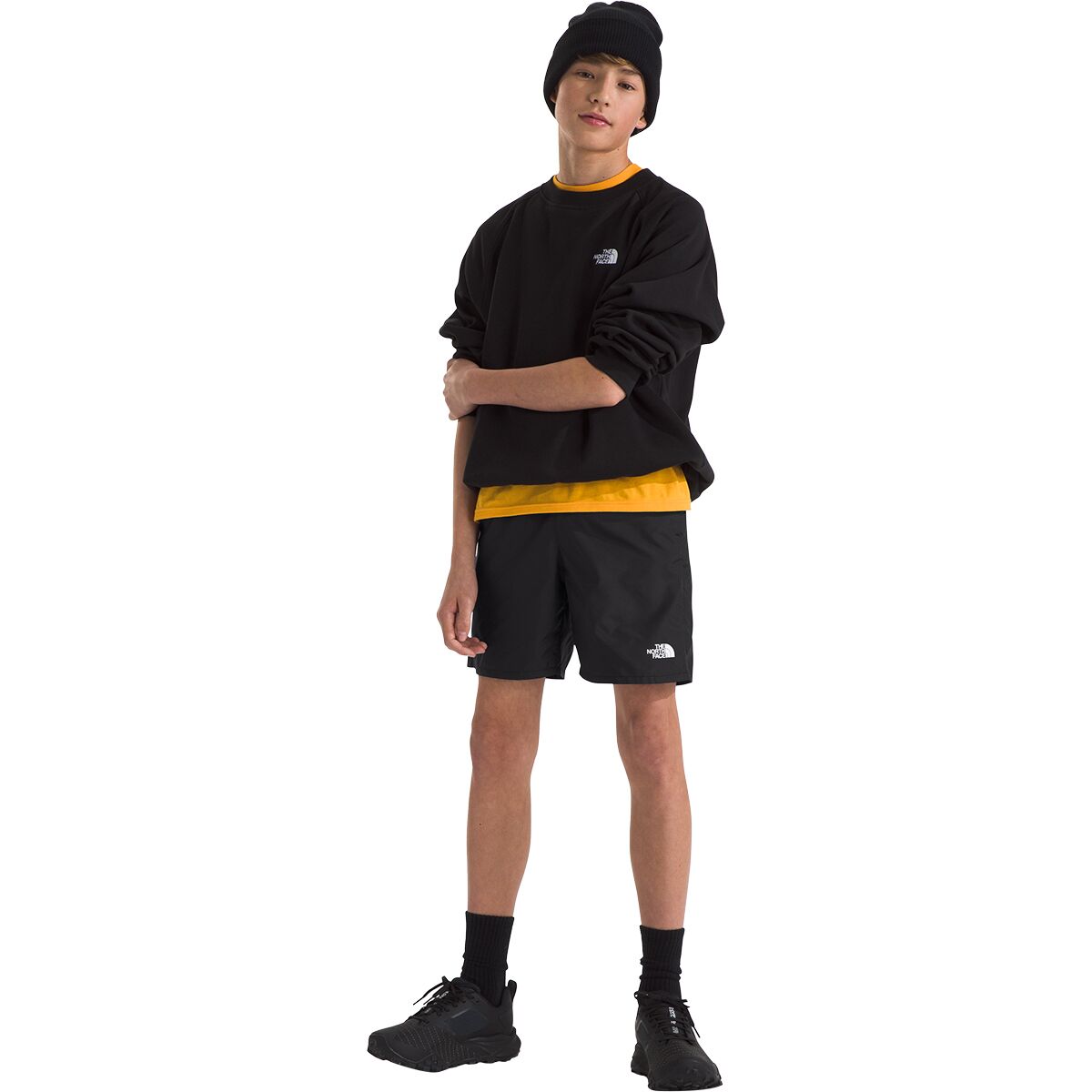 The North Face Never Stop Woven Short - Boys´