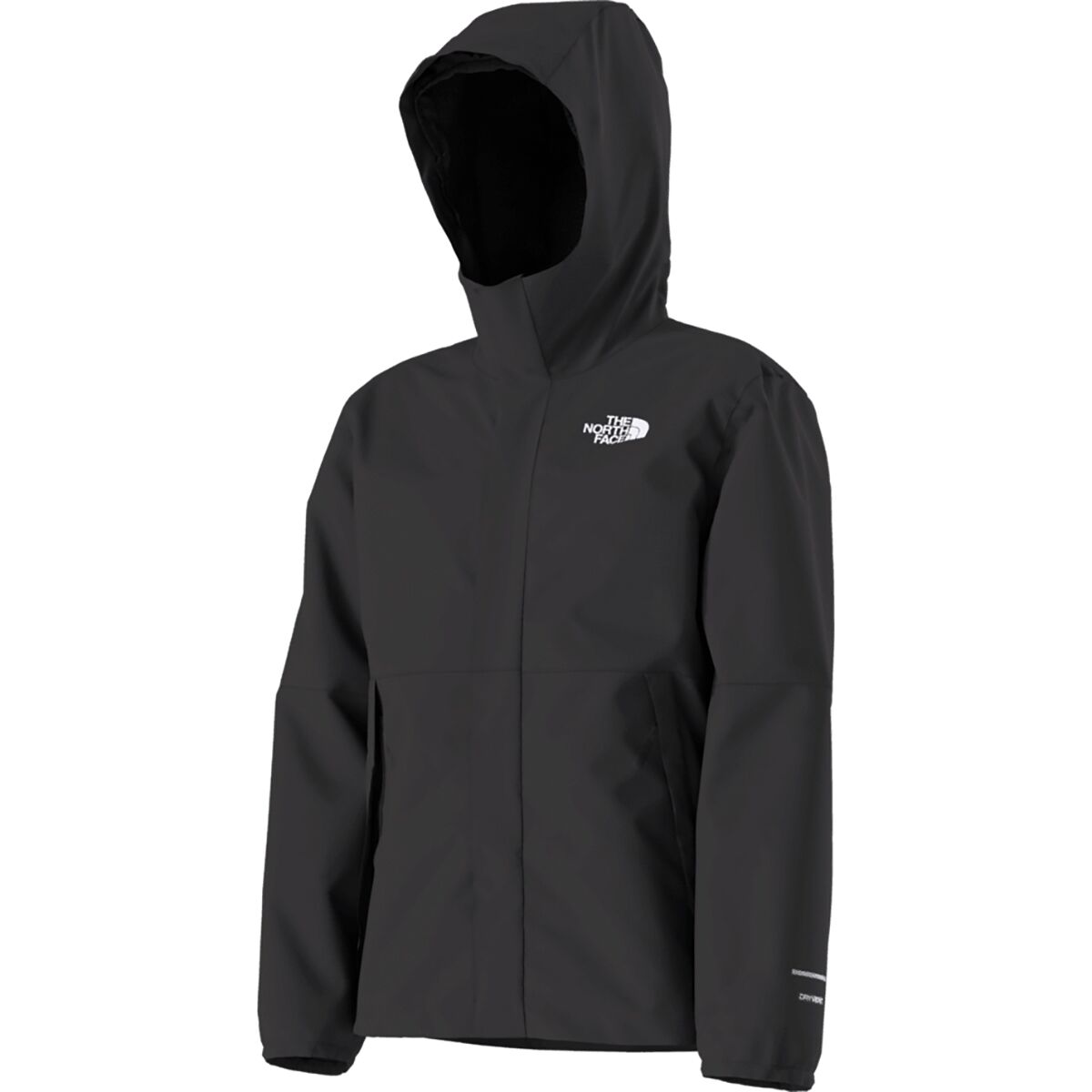 Куртка The North Face Warm Antora Rain Jacket для мальчиков, цвет: Чёрный — фото 2