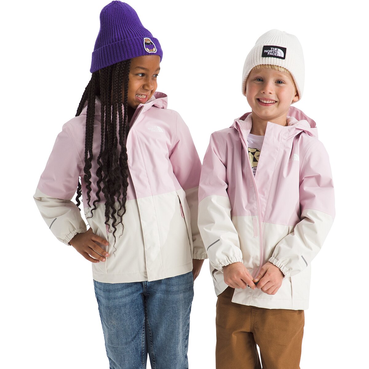 Top Toddler Boys' Rain & Wind Jackets Product Photo