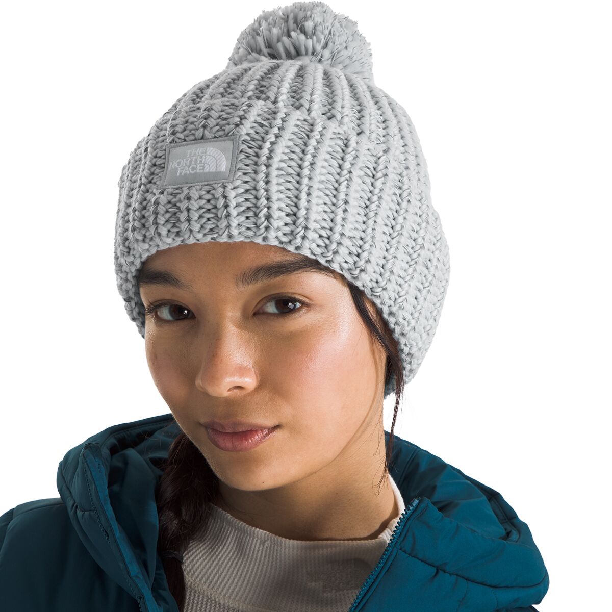 The North Face Cozy Chunky Cabin Beanie