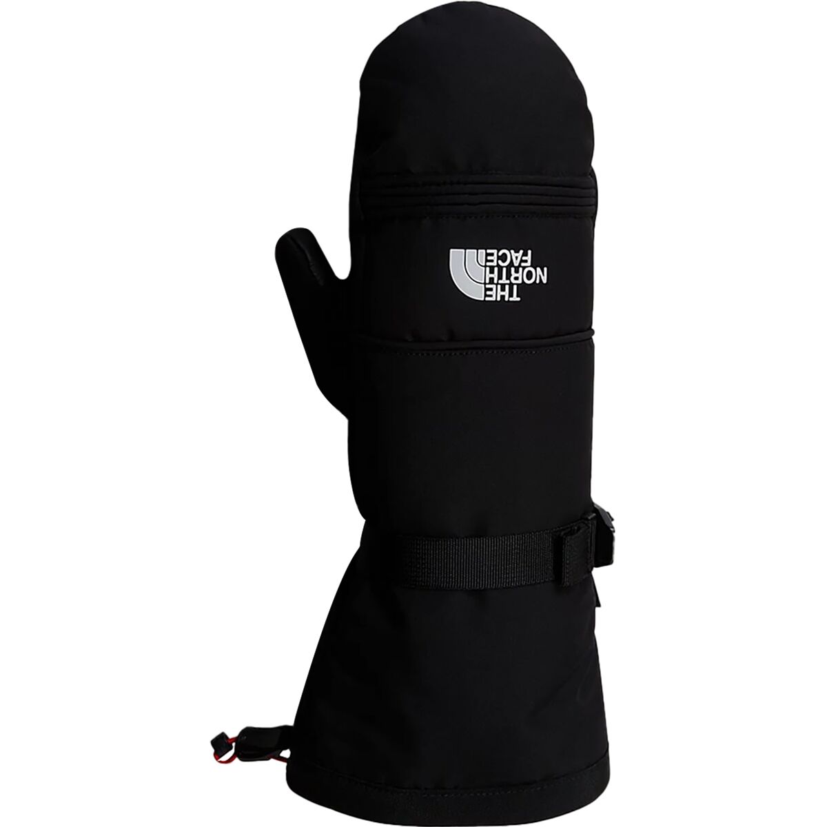 Женские перчатки The North Face Montana Ski Mitten, цвет: Чёрный