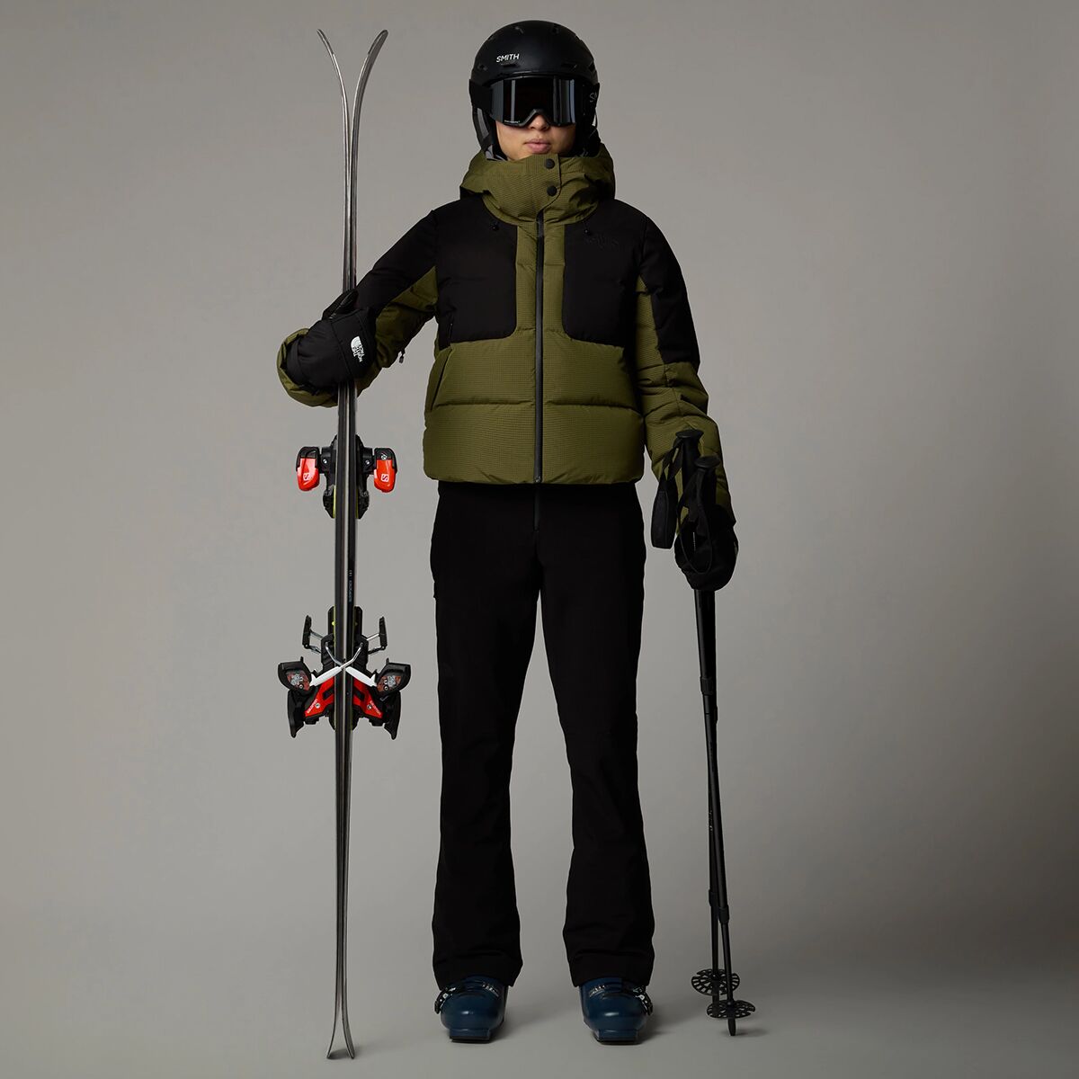 The North Face Montana Ski Mitten - Women´s