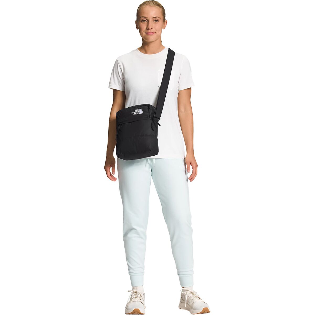The North Face Nuptse Crossbody Bag