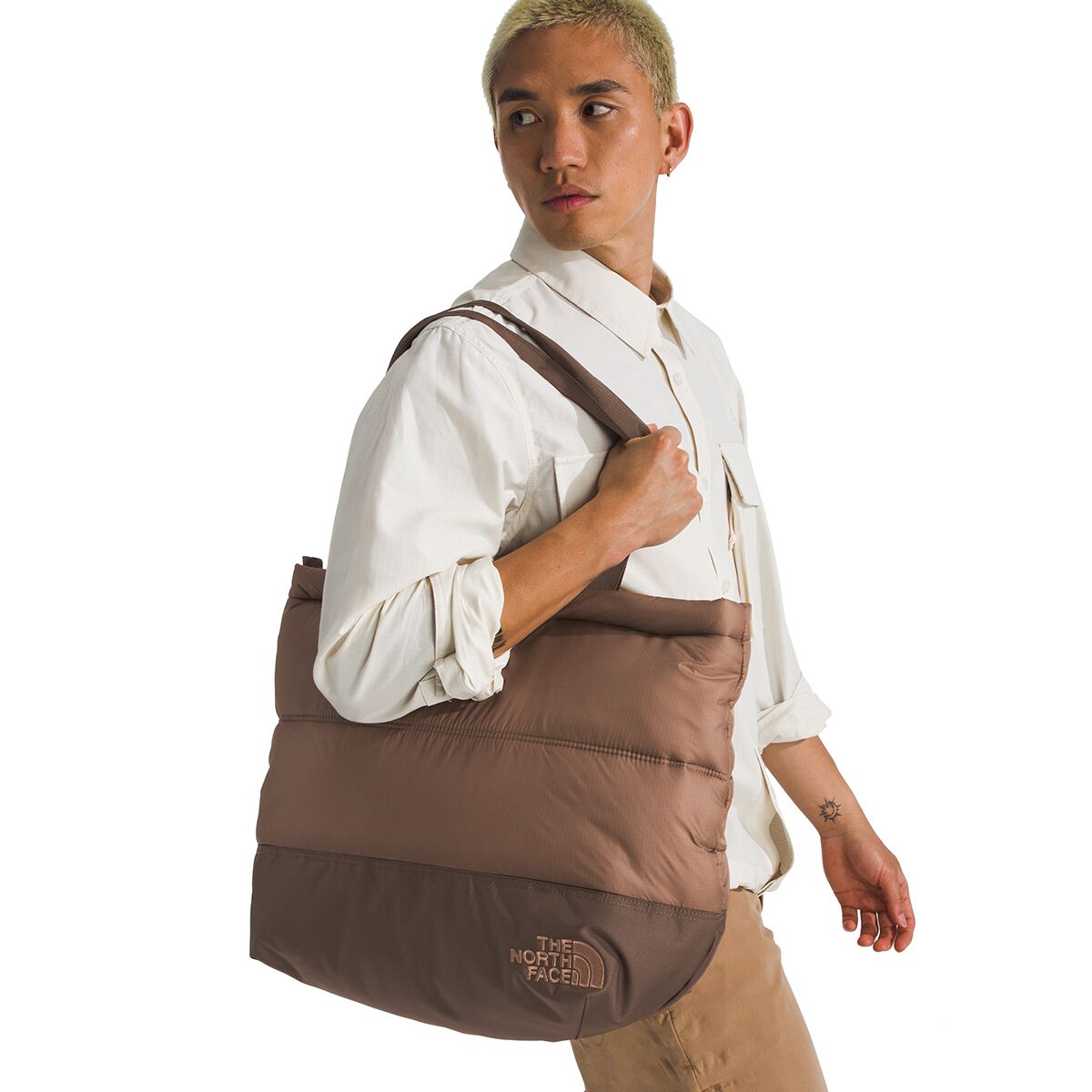 The North Face Nuptse Tote
