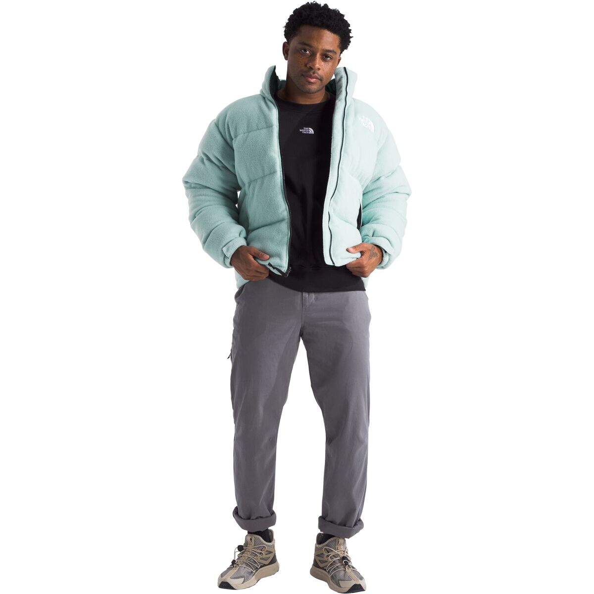 The North Face 2000 Polar Nuptse Jacket - Men´s