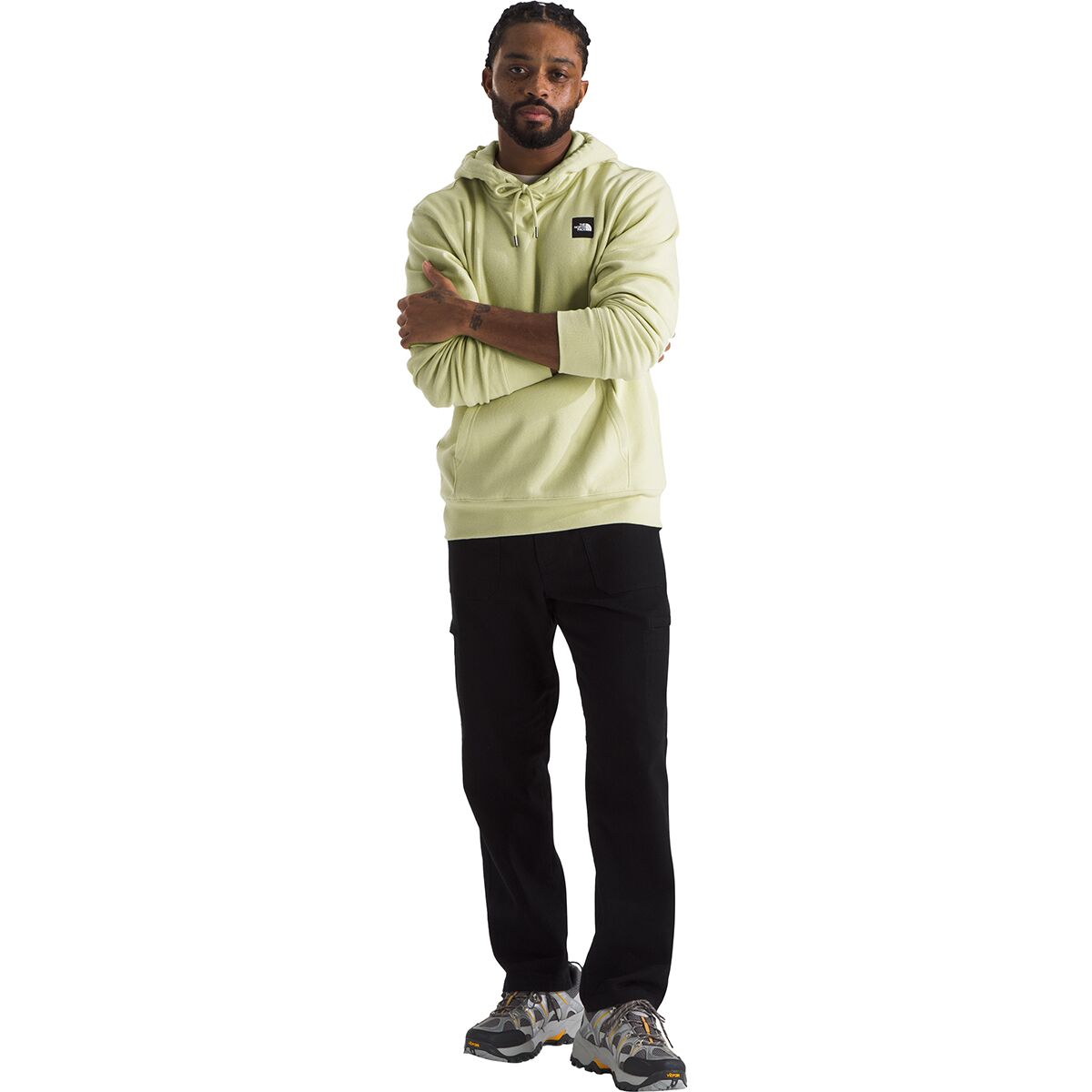 The North Face Box Logo Hoodie - Men´s