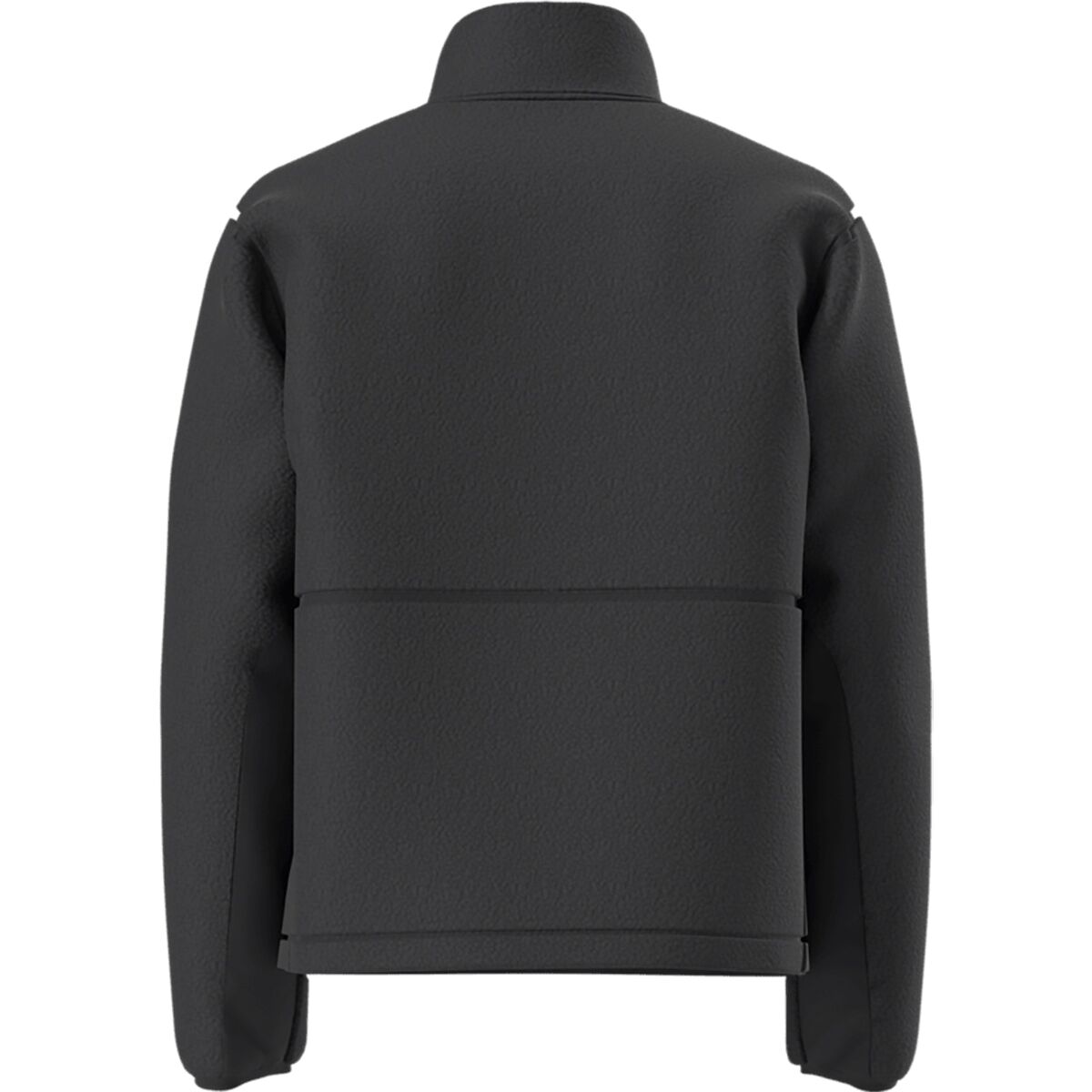 Мужской свитер The North Face Extreme Pile Pullover 2, цвет: Чёрный — фото 3