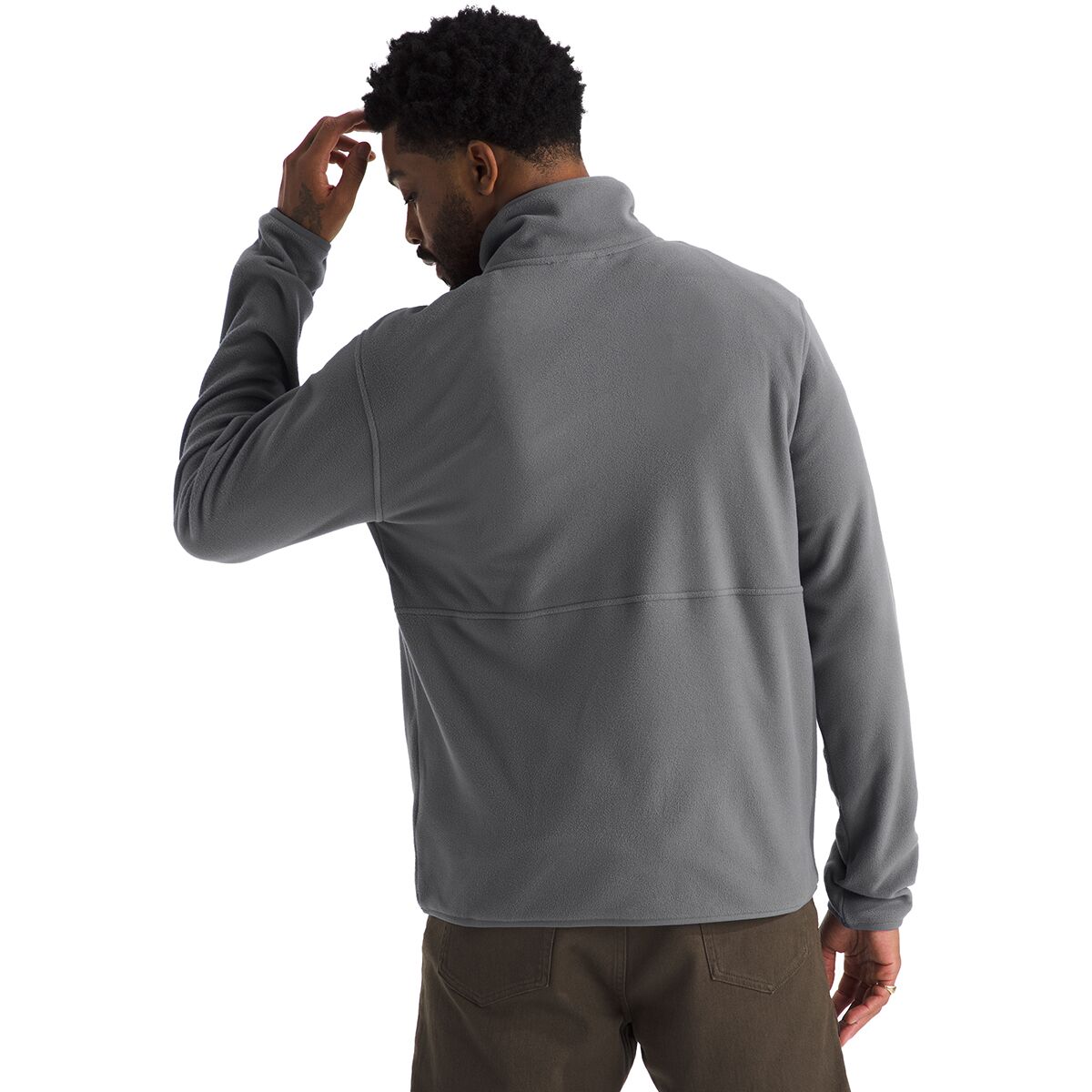 The North Face Glacier Fleece 1/2-Zip Jacket - Men´s