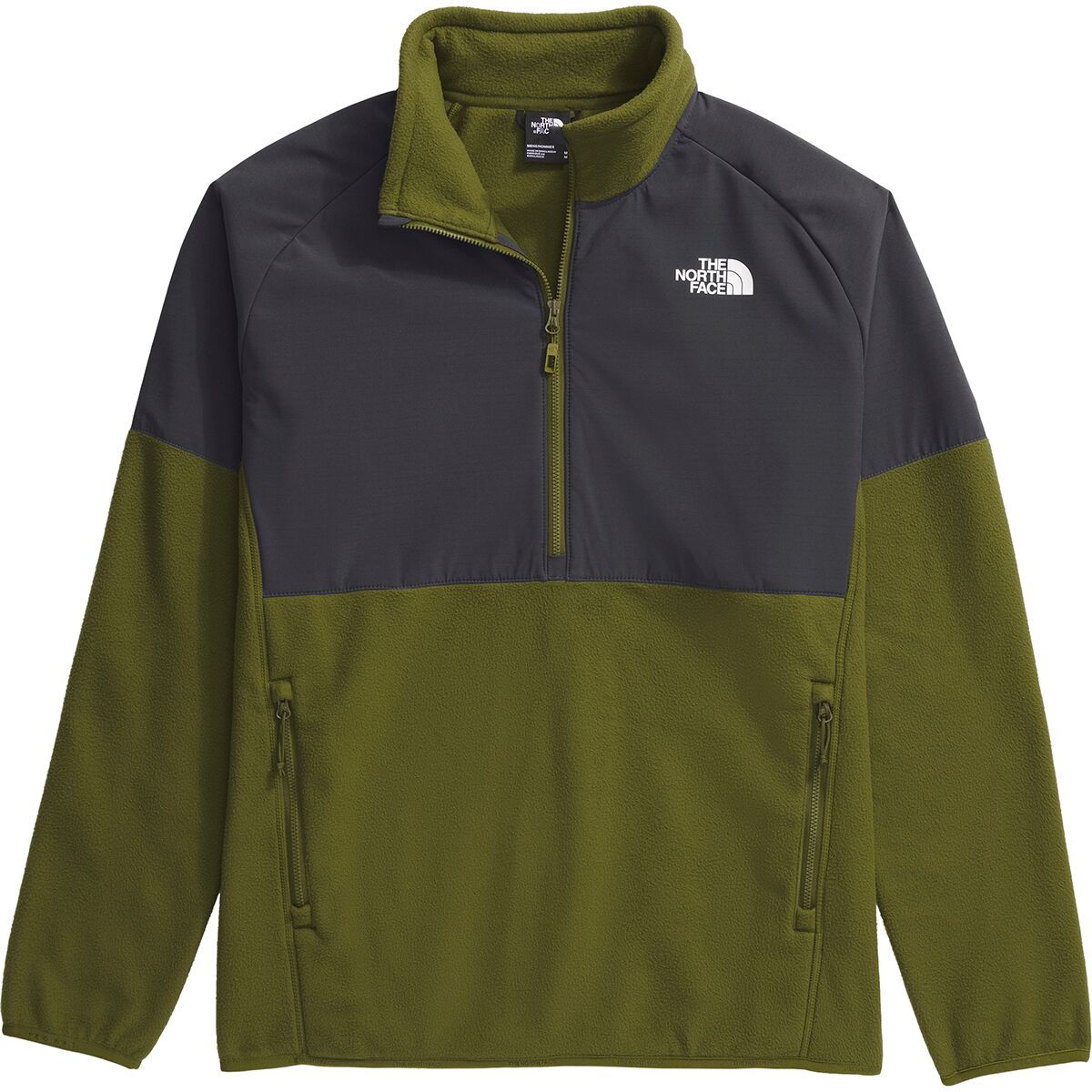 The North Face Glacier Heavyweight 1/2-Zip Jacket -...